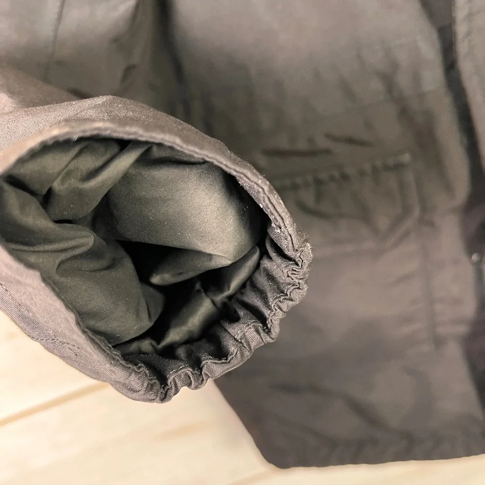 The North Face Hooded Winter Jacket Kids 4T Insulated Warm 550 Ski Parka‎ Coat